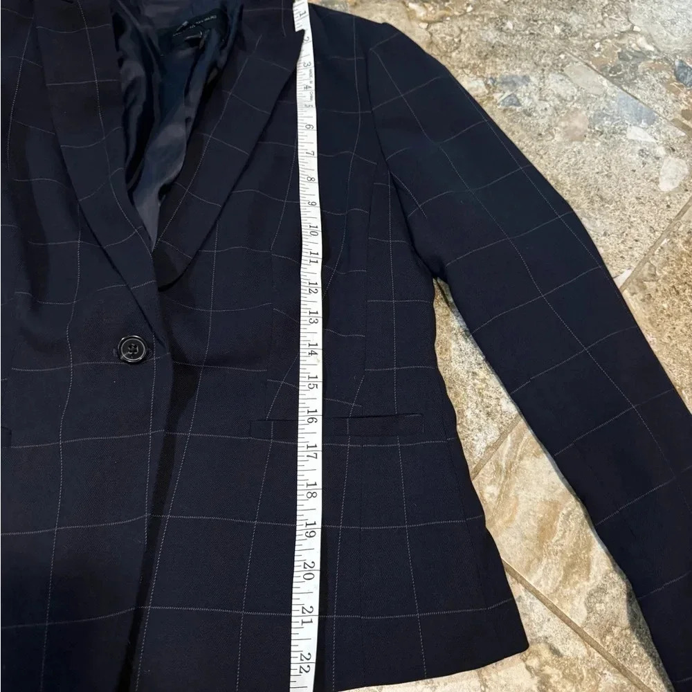 banana republic blazer - Picture 2 of 6